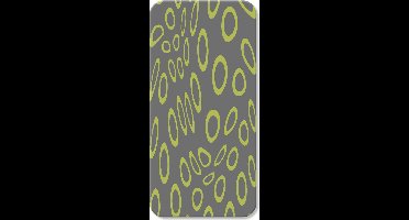 D&L Strijkdeken ProActiv - 120 x 70cm - Groen met Fluo