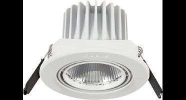 Opple LED inbouwspot Candice 4.5W wit 140044199