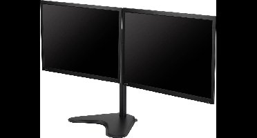 SpeaKa Professional SP-6644612 Secundus Monitorvoet Aantal monteerbare displays: 2 Display(s) 33,0 cm (13) - 81,3 cm (