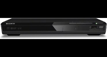 Sony DVP-SR370 - DVD-speler met SCART