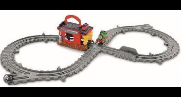 Fisher Price - Thomas de Trein wasserette