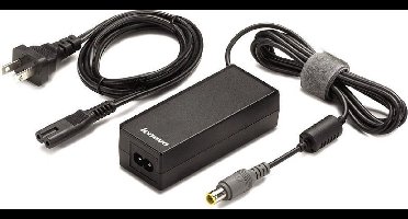 Lenovo 42T4417 netvoeding & inverter Binnen 65 W Zwart