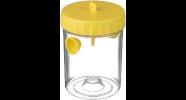 Wespenvanger/wespenval geel 14 cm - Insectenvangers/insectenvallen - Insectenbestrijding