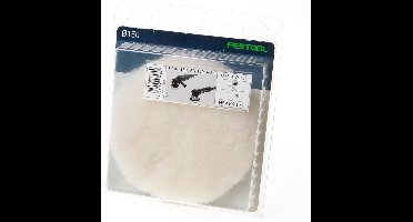Festool Polijstvilt hard pf-stf-d125 x 10-h/5 diameter 125mm