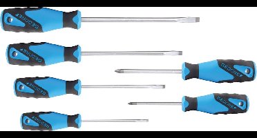 Gedore Schroevendraaierset - 6-delige - 2150-2160
