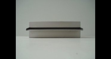 Neptune rvs waterval Neptune - afmeting 30 x 18 x 9,5 cm hoog - Rvs/inox 304