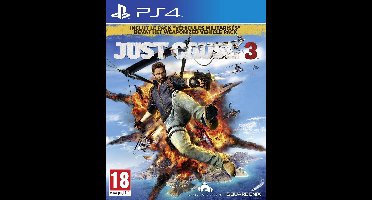 Just Cause 3 - Day One Edition - PS4