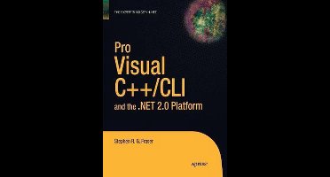 Pro Visual C++/CLI and the .NET 2.0 Platform