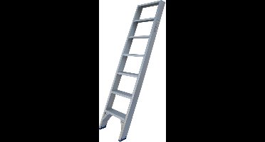 Trap Type ET enkel 1x7 treden