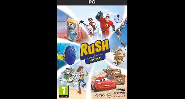 Rush: A Disney-Pixar Adventure - PC
