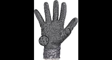 Werkhandschoenen - EN 388 - L - Grijs - Extra grip