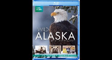 BBC Earth - Wild Alaska (Blu-ray)