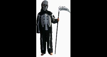 Kostuum Skelet (3pc) - Maat 152