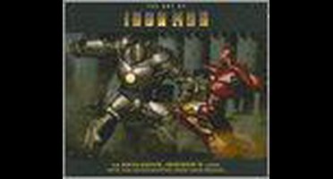 The Art Of Iron Man The Movie