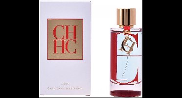 Damesparfum Carolina Herrera EDT Ch L'eau 50 ml