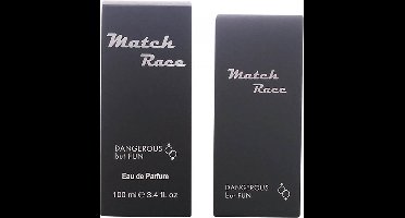 Alyssa Ashley  - Match Race Eau de parfum voor mannen - 100 mlEDP
