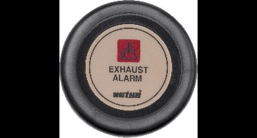 VETUS XHI24W beige Uitlaattemperatuurmeter - 24 Volt