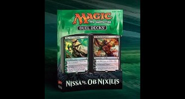 Duel Deck - Nissa vs. Ob Nixilis