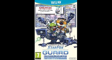 Star Fox Guard - Wii U