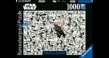 Ravensburger puzzel Star Wars IX - legpuzzel - 1000 stukjes