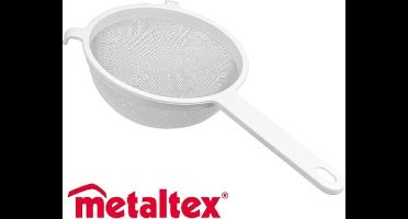 Metaltex Zeef plastic 7cm