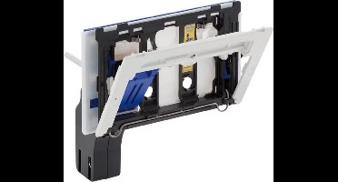 Geberit toiletblokhouder voor Sigma 12cm inbouwreservoirs