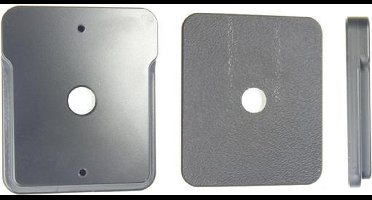 Brodit MoveClip 215504 Draagbare mobiele computer Grijs Passieve houder