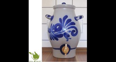 Azijnkruik of Likeurkruik 2 liter
