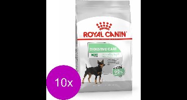 Royal Canin Digestive Care Mini - Hondenvoer - 10 x 1 kg