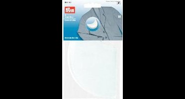 Sous-bras, Gr. 1/2, wit, 100 % katoen 2 st. - Prym