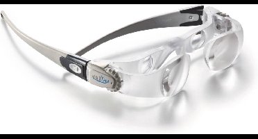 Eschenbach 162451 MAX DETAIL Loepbril Vergrotingsfactor: 2 x