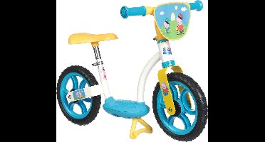 Smoby Loopfiets Peppa Pig