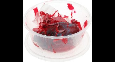 ATOSA - Bak met menselijke resten