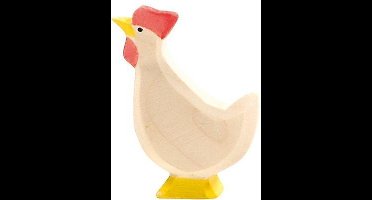 Ostheimer kip kop omhoog 13113