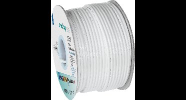 Axing SKB09401 coax-kabel No Nee 100 m