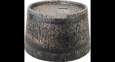 Nature - Regentonstandaard - Whiskyvat - H28,5 x Ø45cm