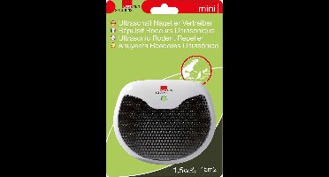 Swissinno Mini Ultrasonic Rodent Repeller 1.5W, Indoor