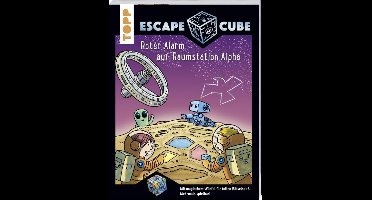 Escape Cube Kids Roter Alarm auf Raumstation Alpha