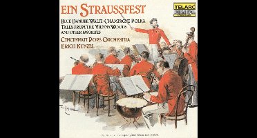 Ein Straussfest / Kunzel, Cincinnati Pops Orchestra