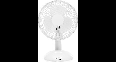 Tristar VE-5909 Tafelventilator – Diameter 15 cm – Compact formaat