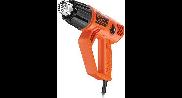 BLACK+DECKER 2000W verfstripper - KX2001K-QS