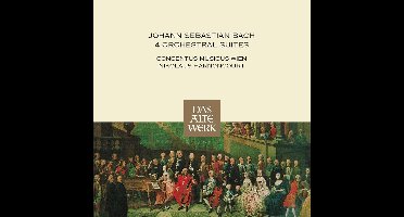 Js Bach 4 Orchestral Suites