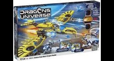 Mega bloks dragon universe dual blast dragon hunter