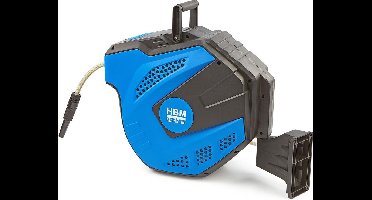 Professionele 15 meter Wandslangenbox, Waterhaspel (Tuinslang)