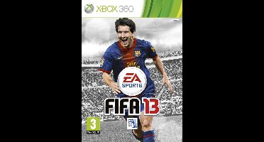 Fifa 13 (xbox 360 used game)