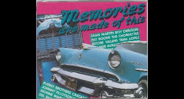 Memories are made of this