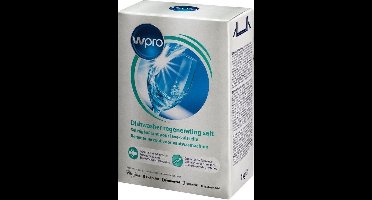 WPRO Regenereerzout Vaatwasser