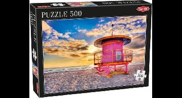 Miami Puzzel 500 stukjes