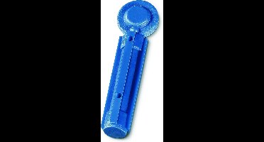 Beurer 100 steriele lancetten - Voor alle Beurer Bloedsuikermeters - Bloedglucosemeters