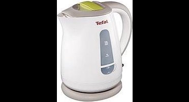 Tefal KO2991 waterkoker 1,5 l 2200 W Grijs, Wit, Geel